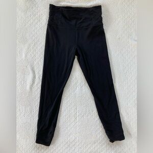 Athleta Leggings Black Size Small